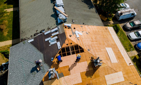 Roofing Contractors London Ontario