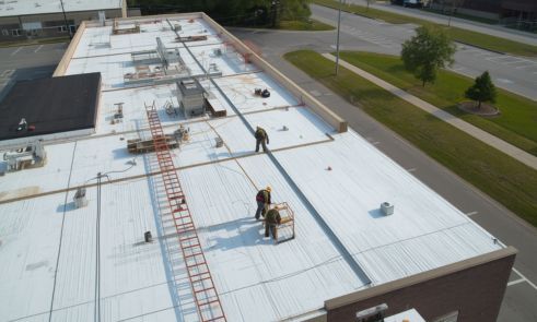 Trusted Roofing Contractors London