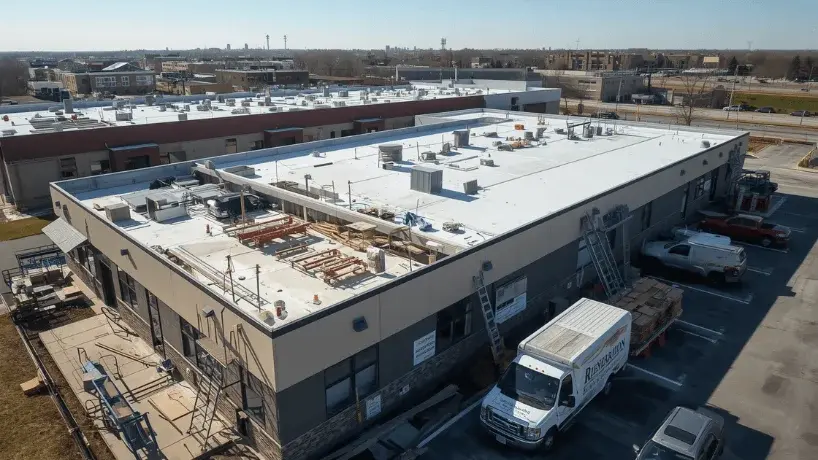 Roof replacement Windsor Ontario